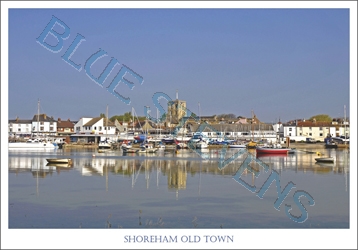 Shoreham Old Town